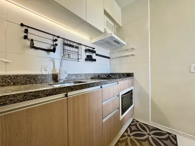 Apartamento com 2 Quartos à venda, 42m² no Cidade Alta, Bento Gonçalves