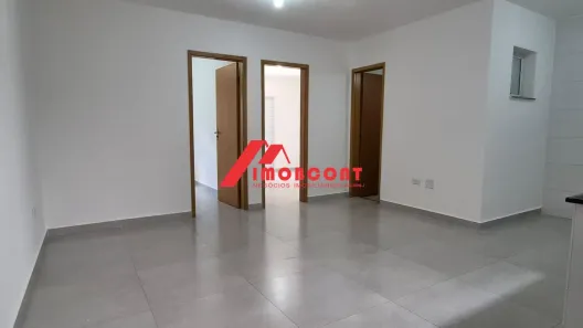 Apartamento com 2 Quartos para alugar, 50m² no São João Clímaco, São Paulo