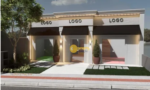 Sala Comercial para alugar, 122m² no Centro, Itajaí