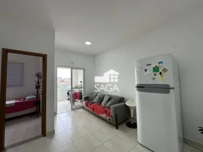 Apartamento com 2 Quartos à venda, 65m² no Canto do Forte, Praia Grande