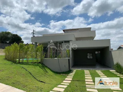 Casa de Condomínio com 3 Quartos à venda, 212m² no Jardim Itapoan, Monte Mor