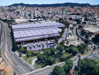 Galpão/Depósito/Armazém para alugar, 2054m² no Vila Maria, São Paulo