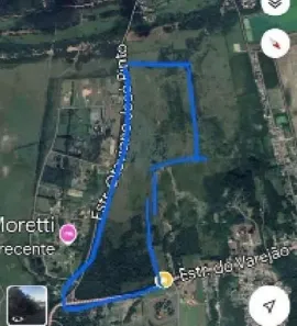 Lote/Terreno à venda, 44966m² no Lami, Porto Alegre