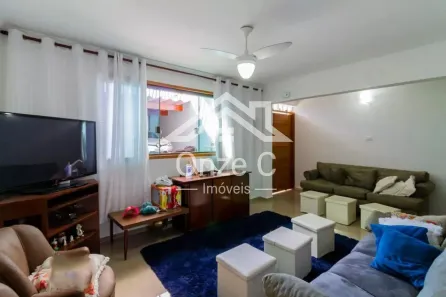 Sobrado com 5 Quartos à venda, 320m² no Vila Flórida, Guarulhos