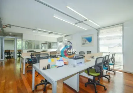 Sala Comercial para alugar, 162m² no Cerqueira César, São Paulo