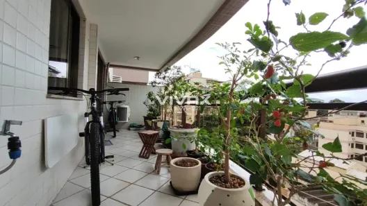 Apartamento com 4 Quartos à venda, 104m² no Méier, Rio de Janeiro