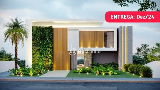 Casa de Condomínio com 6 Quartos à venda, 3000m² no Tamboré, Barueri