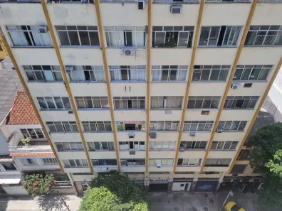 Apartamento com 1 Quarto à venda, 27m² no Centro, Rio de Janeiro