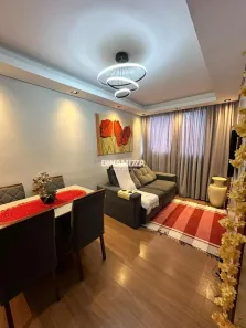 Apartamento com 2 Quartos à venda, 68m² no Jardim Libânio, Uberaba