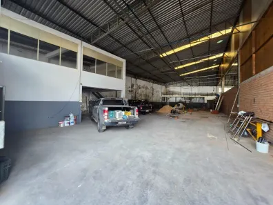 Galpão/Depósito/Armazém para alugar, 565m² no COHAB, Bento Gonçalves