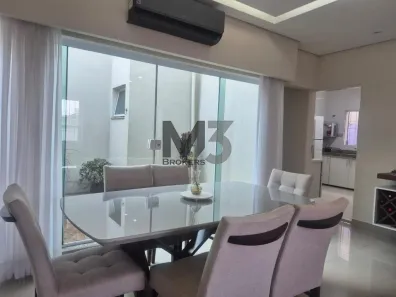 Casa com 3 Quartos à venda, 121m² no Parque dos Pomares, Campinas