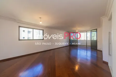 Apartamento com 4 Quartos à venda, 180m² no Brooklin Paulista, São Paulo