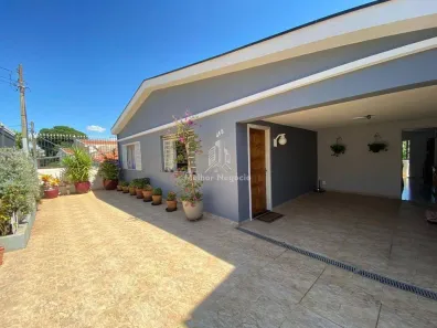Casa com 3 Quartos à venda, 130m² no Jardim Leonor, Campinas