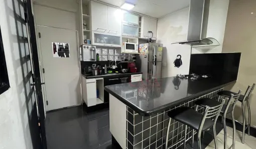Sobrado com 3 Quartos à venda, 183m² no Chácara Seis de Outubro, São Paulo