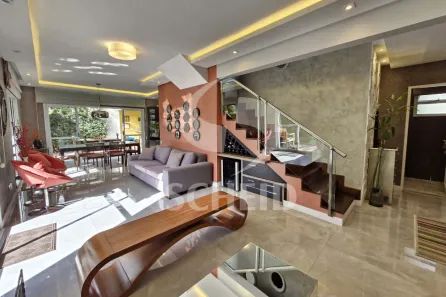 Casa de Condomínio com 4 Quartos à venda, 182m² no Santo Amaro, São Paulo