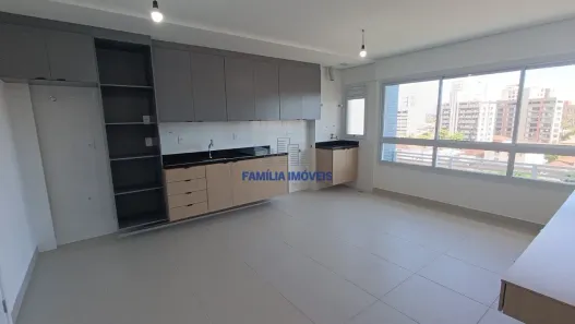 Apartamento com 2 Quartos à venda, 55m² no Campo Grande, Santos