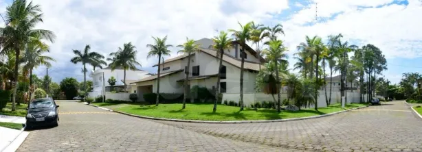Casa com 6 Quartos à venda, 556m² no Jardim Acapulco, Guarujá