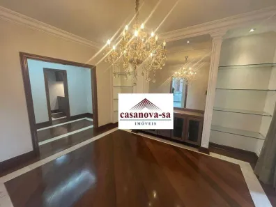 Apartamento com 4 Quartos para alugar, 260m² no Campestre, Santo André