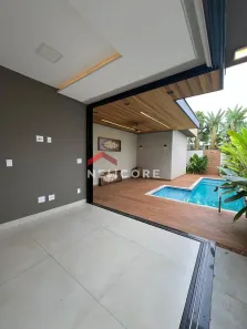 Casa de Condomínio com 3 Quartos à venda, 191m² no Condomínio Portal das Tipuanas, Araraquara