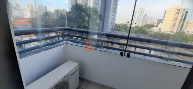 Apartamento com 1 Quarto para alugar, 40m² no Tatuapé, São Paulo