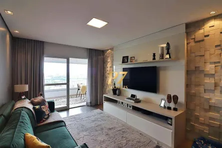 Apartamento com 3 Quartos à venda, 158m² no Vila Gonçalves, São Bernardo do Campo