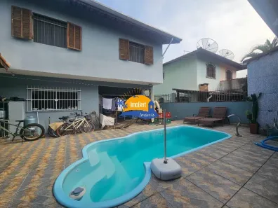 Sobrado com 3 Quartos à venda, 340m² no Indaiá, Bertioga