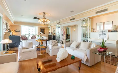 Apartamento com 4 Quartos à venda, 450m² no Jardim Paulistano, São Paulo