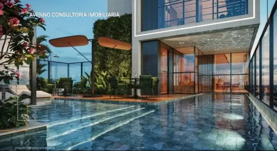 Apartamento com 1 Quarto à venda, 95m² no Boa Viagem, Recife