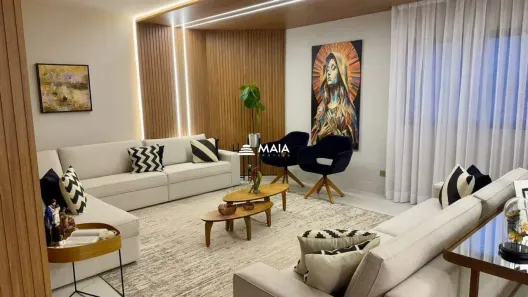 Apartamento com 4 Quartos à venda, 258m² no Estados Unidos, Uberaba