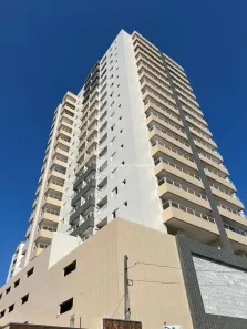 Apartamento com 3 Quartos à venda, 105m² no Canto do Forte, Praia Grande