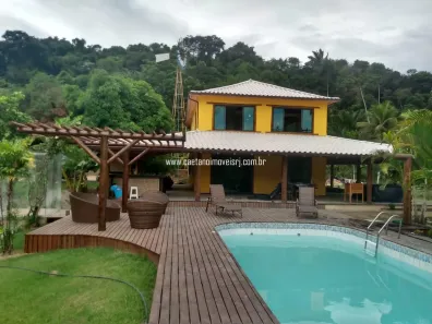 Fazenda/Sítio com 3 Quartos à venda, 3500m² no Agrobrasil, Cachoeiras de Macacu