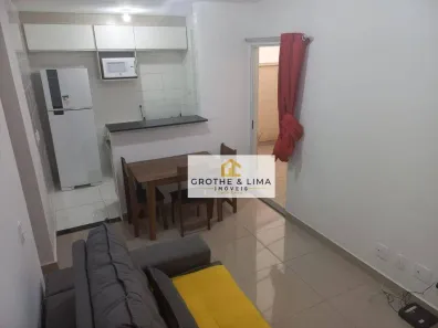 Apartamento com 2 Quartos à venda, 44m² no Jardim Nova Michigan, São José dos Campos