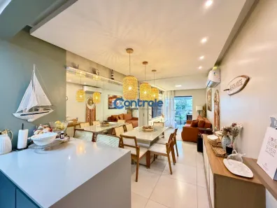 Apartamento com 3 Quartos à venda, 83m² no Barreiros, São José