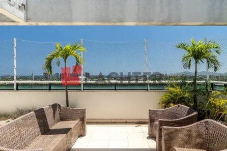 Cobertura com 4 Quartos à venda, 506m² no Barra da Tijuca, Rio de Janeiro