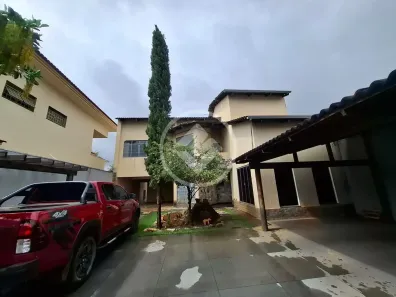 Sobrado com 4 Quartos à venda, 609m² no Santa Genoveva, Goiânia