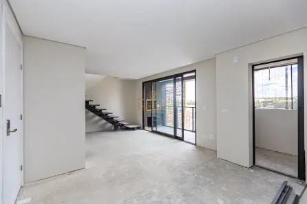 Apartamento com 2 Quartos à venda, 86m² no Alto da Rua XV, Curitiba