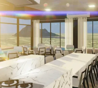 Apartamento com 3 Quartos à venda, 150m² no Vila Nova, Imbituba