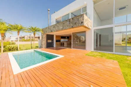 Casa de Condomínio com 4 Quartos à venda, 450m² no Sans Souci, Eldorado do Sul