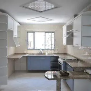 Sobrado com 3 Quartos para alugar, 274m² no Parque Novo Oratório, Santo André
