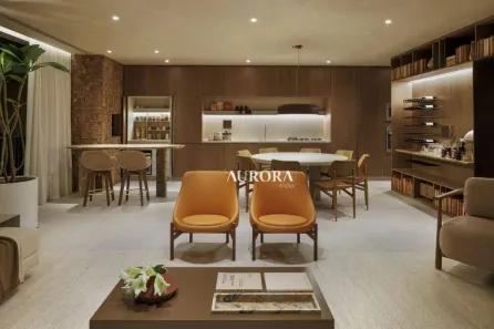 Apartamento com 3 Quartos à venda, 145m² no Centro, Londrina