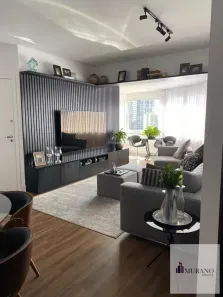 Apartamento com 2 Quartos à venda, 116m² no Brooklin Paulista, São Paulo