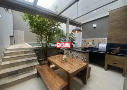 Sobrado com 3 Quartos à venda, 246m² no Santa Paula, São Caetano do Sul