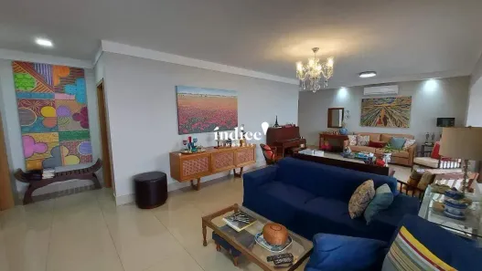 Apartamento com 3 Quartos à venda, 168m² no Residencial Alto do Ipê, Ribeirão Preto