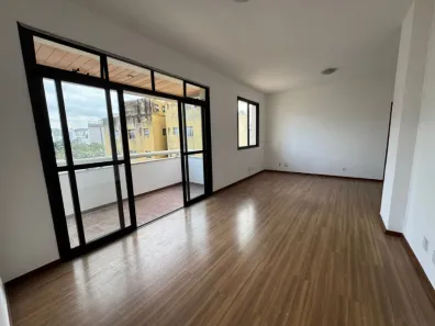 Apartamento com 4 Quartos para alugar, 121m² no Serra, Belo Horizonte