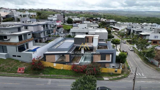 Casa de Condomínio com 4 Quartos à venda, 620m² no Mirante, Campina Grande