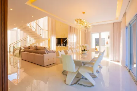 Casa de Condomínio com 4 Quartos à venda, 640m² no Granja Viana, Carapicuíba