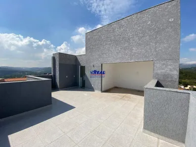 Cobertura com 2 Quartos à venda, 49m² no Lago Azul - 1ª Seção, Ibirité