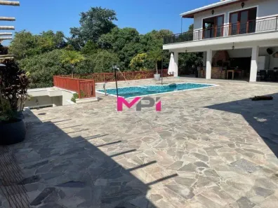 Casa de Condomínio com 3 Quartos à venda, 479m² no Loteamento Vale Azul I, Jundiaí
