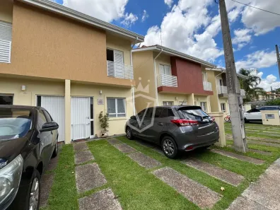 Casa de Condomínio com 2 Quartos à venda, 79m² no Vila Maringá, Jundiaí