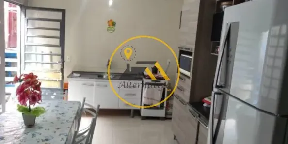 Sobrado com 3 Quartos à venda, 141m² no Bosque dos Eucaliptos, São José dos Campos